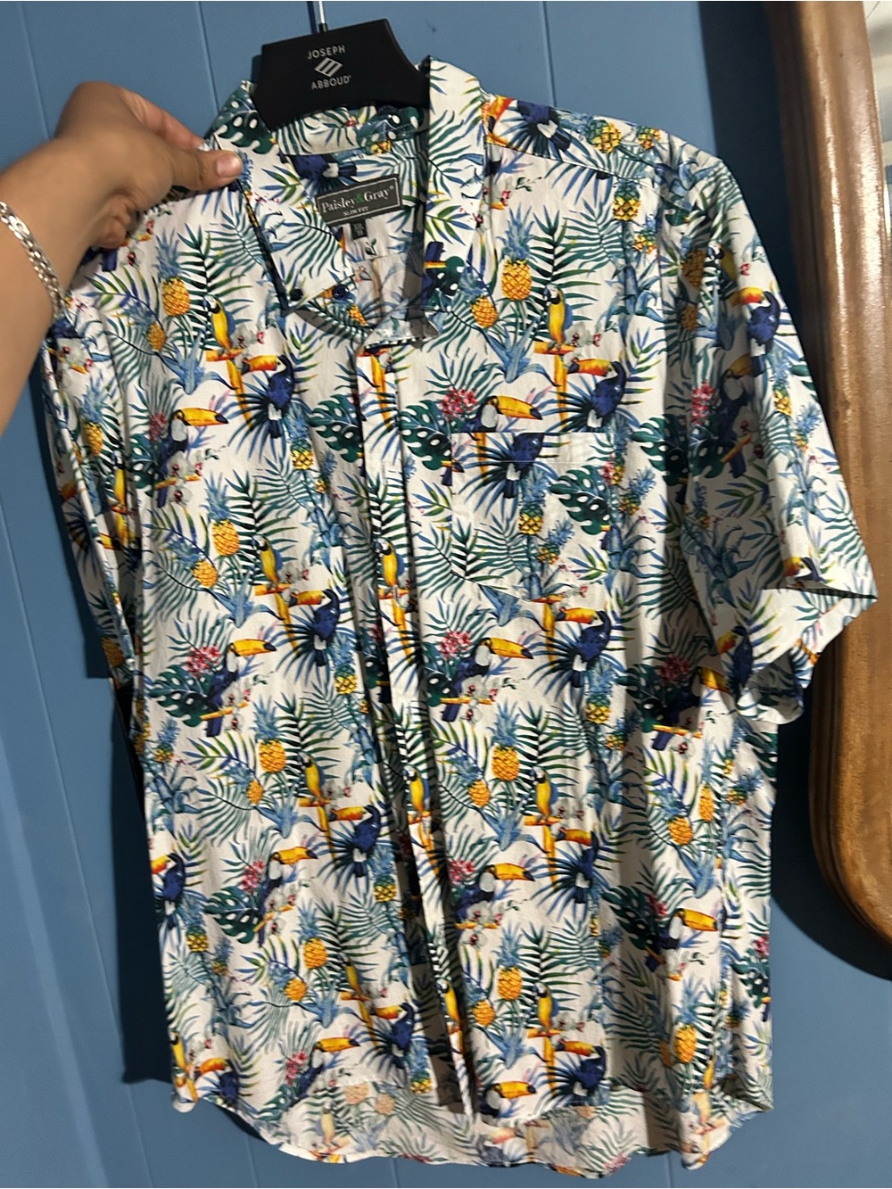 Tropical Shirt